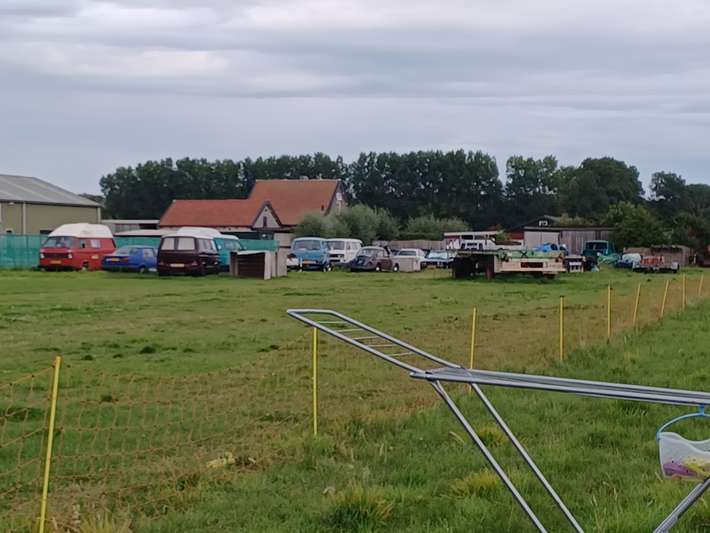 Camping Buitenplaats De Strandwal