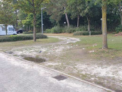 Added a photo to a location