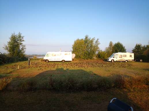 Een foto toegevoegd aan een locatie