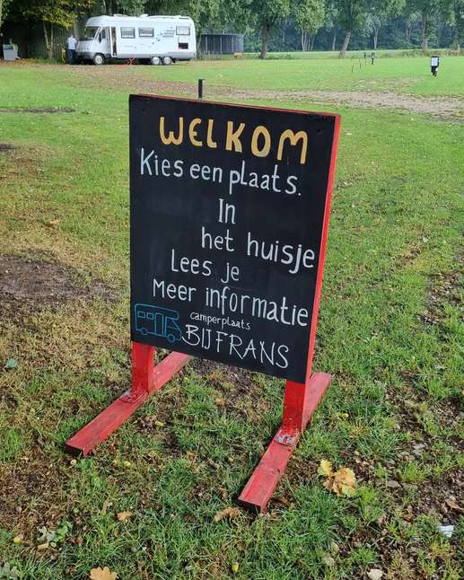 Een foto toegevoegd aan een locatie
