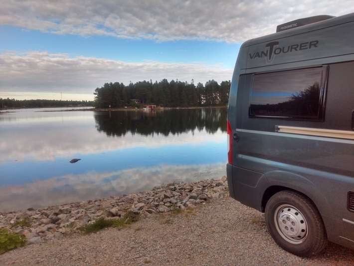Bergmans Fisk Saltharsfjärden