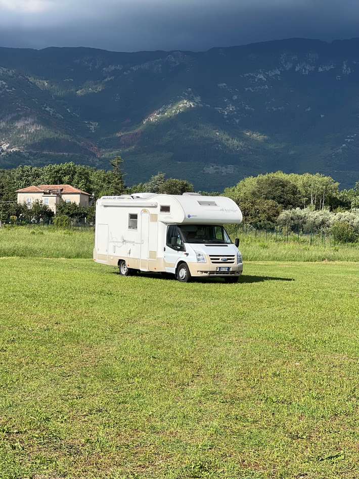 Il nuovo piccolo forno