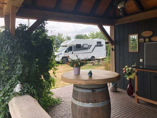 Added a photo to a location