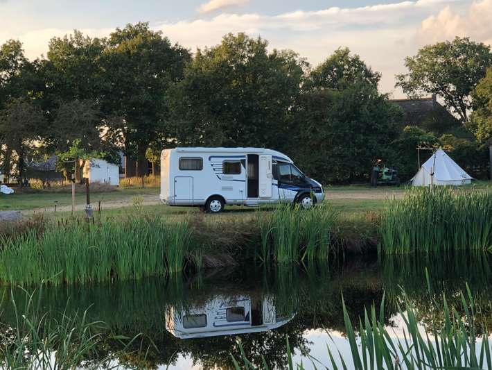 SVR mini camping It Peareltsje