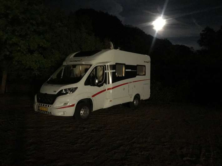 Reisemobilstellplatz Scheinfeld