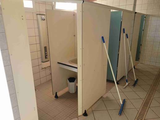 Aggiunta una foto a una posizione