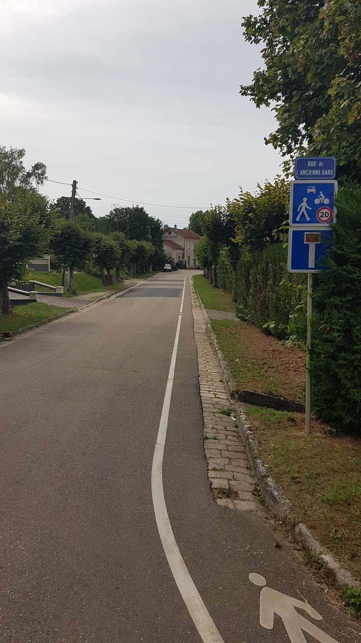 Aire de loisirs de l'Ancienne gare