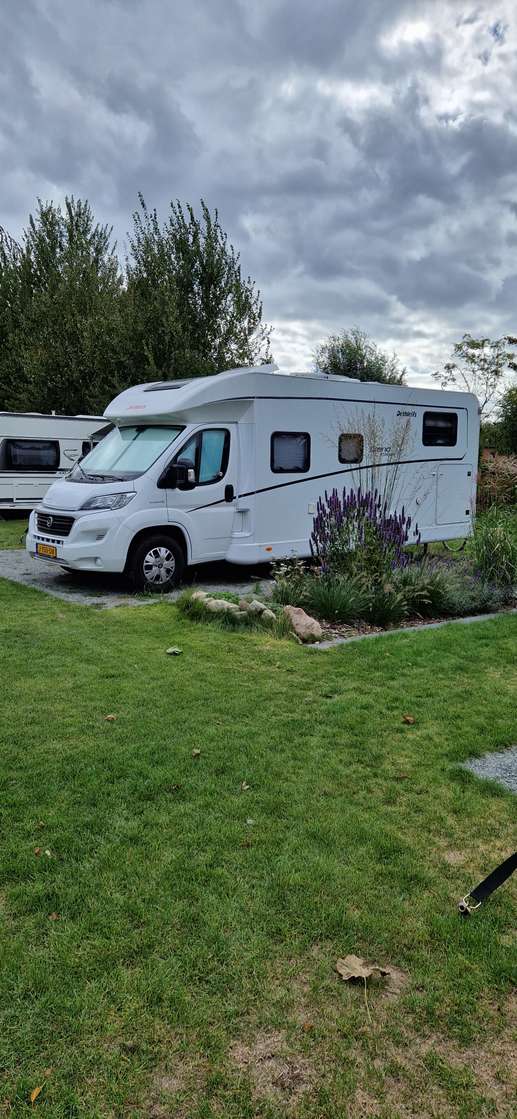 Een foto toegevoegd aan een locatie