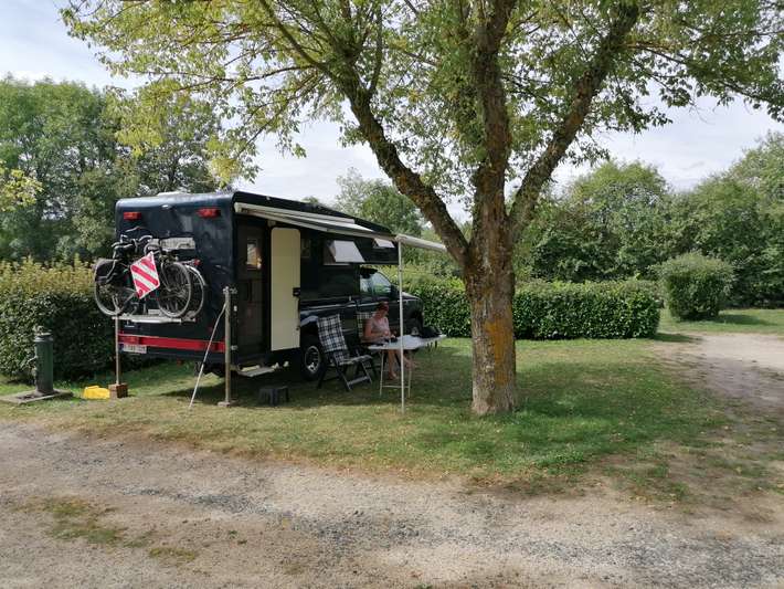 Camping de mon Village de Saint-Flour, Les Orgues