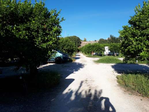 Ajout d'une photo à un emplacement