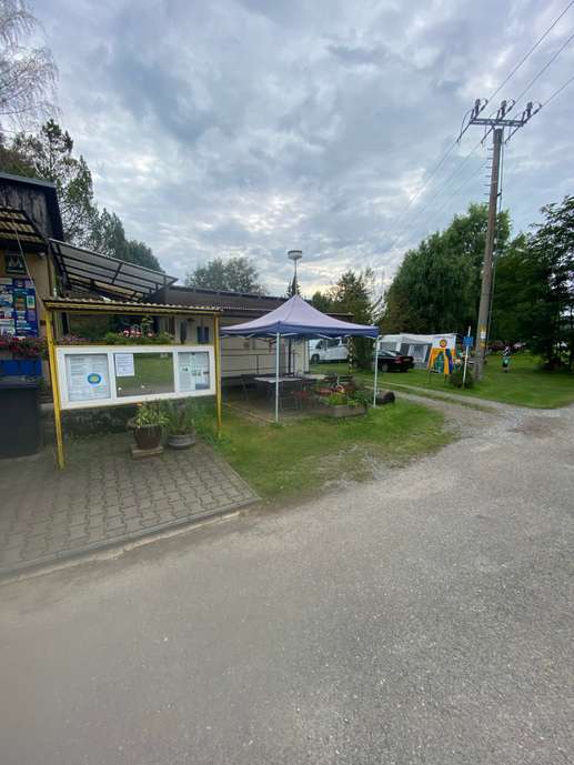Een foto toegevoegd aan een locatie