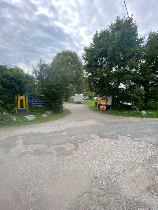Een foto toegevoegd aan een locatie