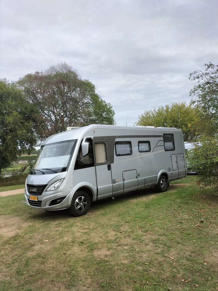 Camping Touristique de Gien