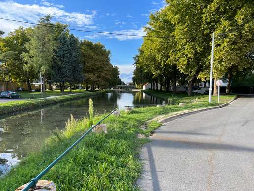 Een foto toegevoegd aan een locatie