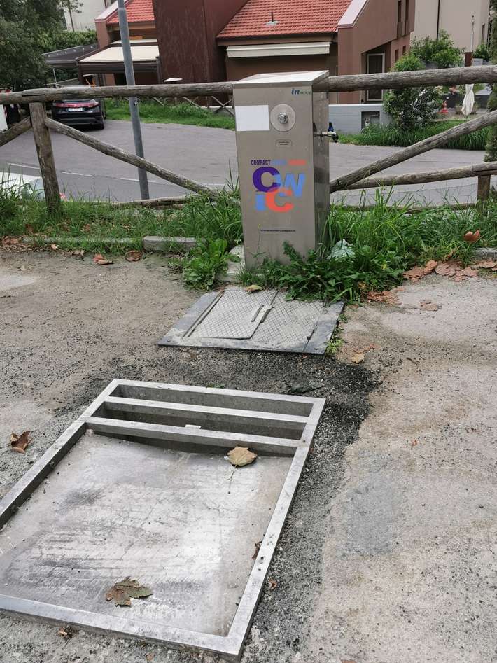 Area Comunale