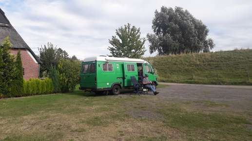 Ajout d'une photo à un emplacement