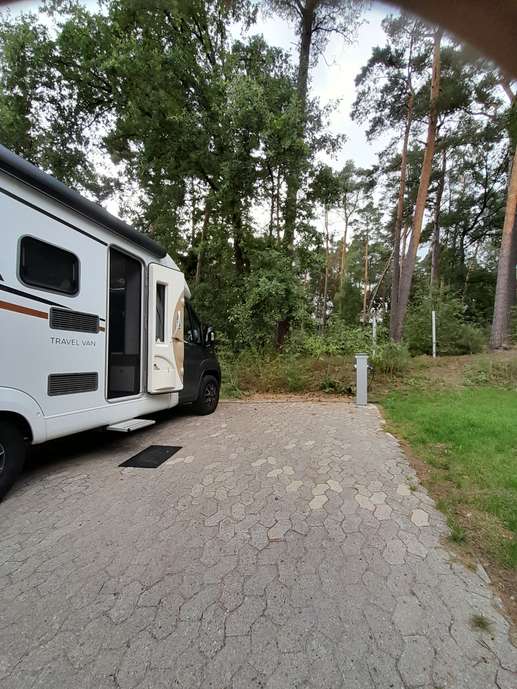 Een foto toegevoegd aan een locatie