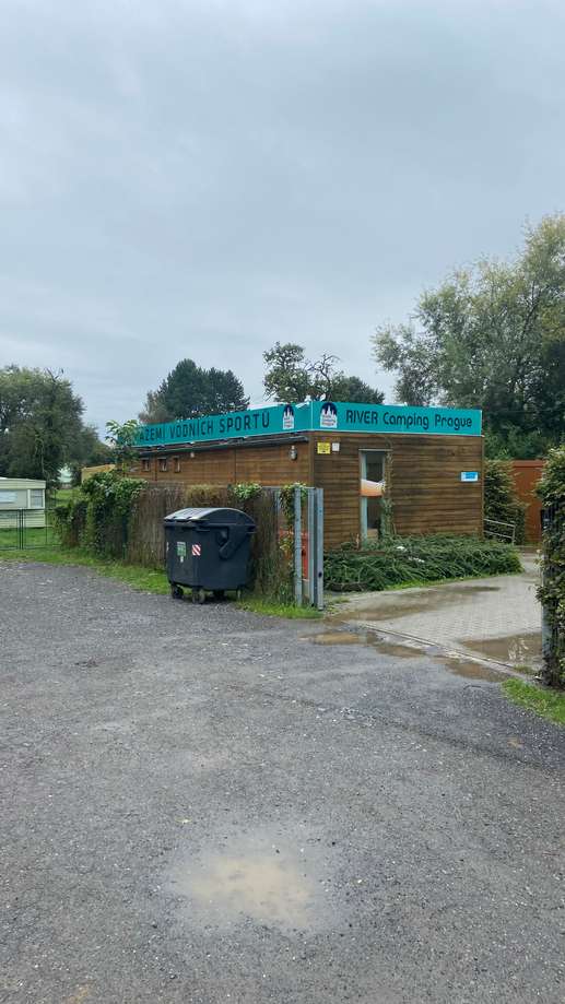 Een foto toegevoegd aan een locatie