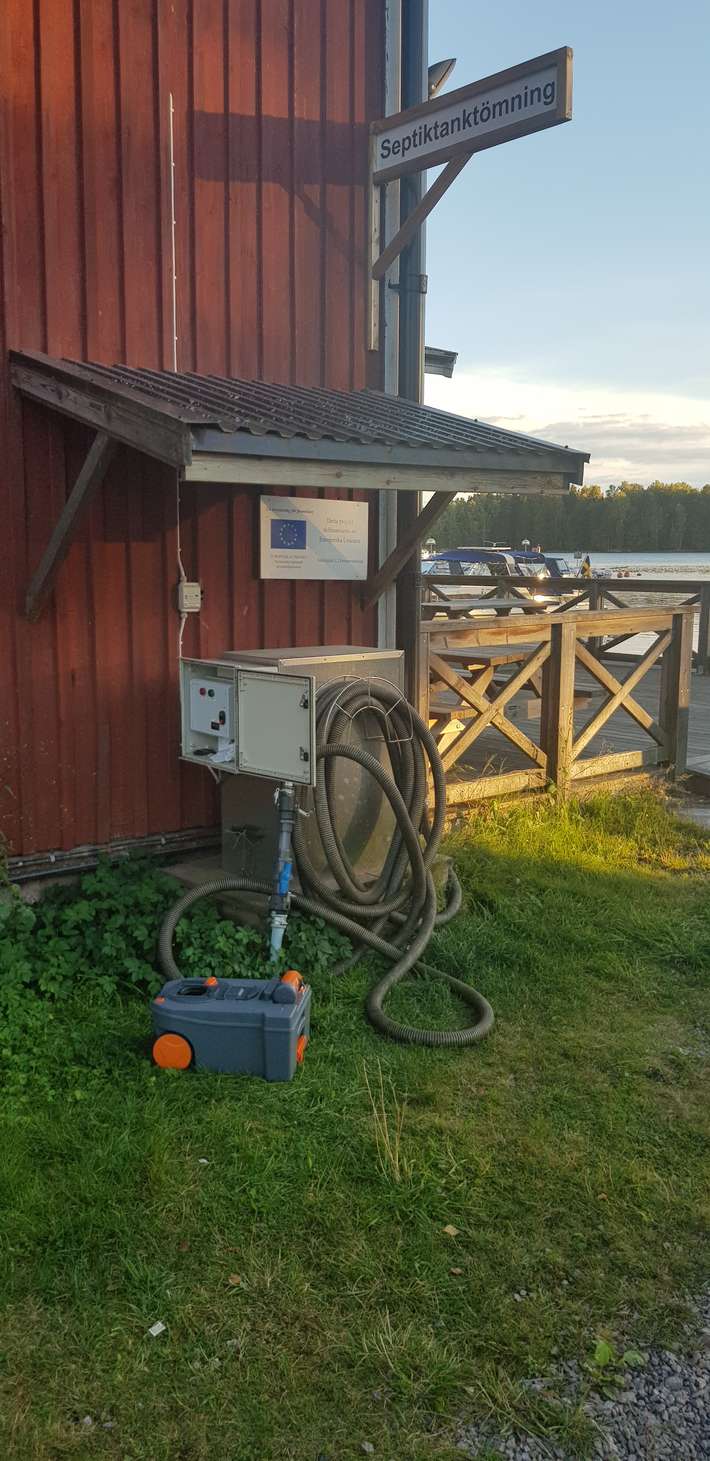 Gästhamn [Årjängs Båtsällskap]