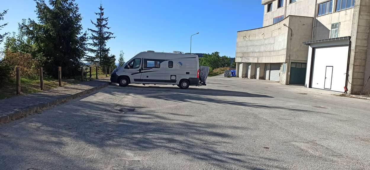 Parcheggio Comunale