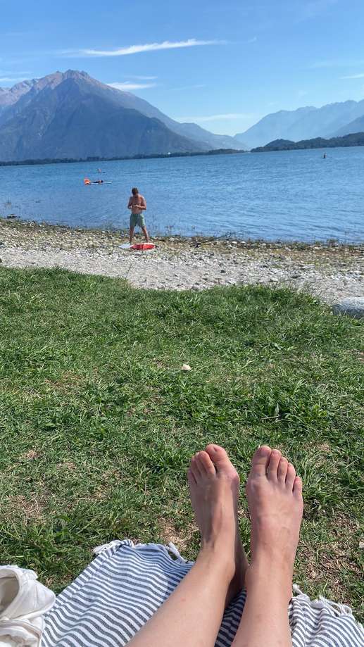 Aggiunta una foto a una posizione