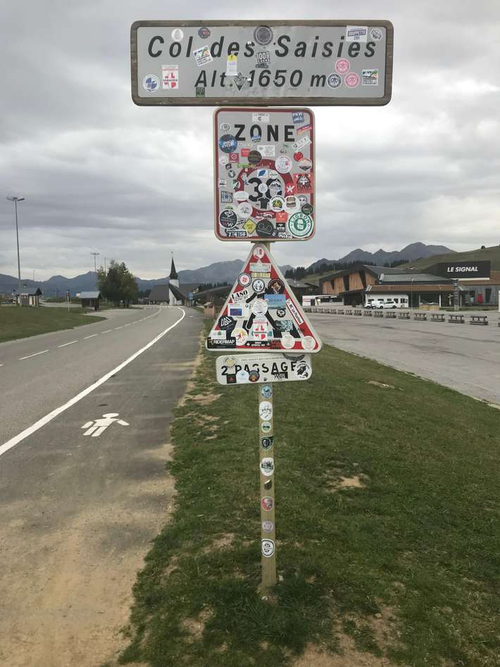 Col de Saisis