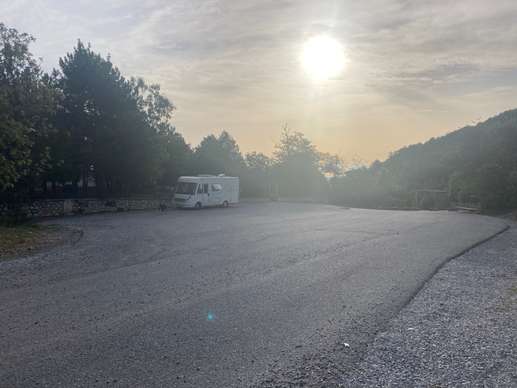 Een foto toegevoegd aan een locatie