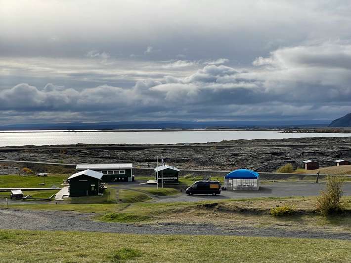 Camping Mvatn