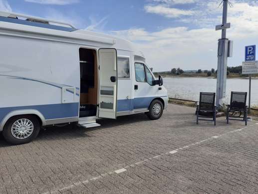 Een foto toegevoegd aan een locatie