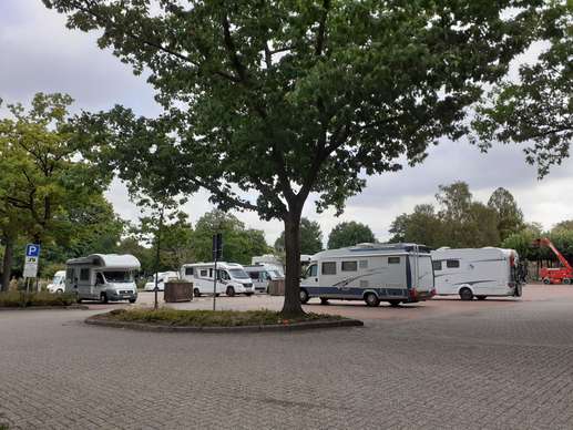 Een foto toegevoegd aan een locatie