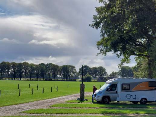 Een foto toegevoegd aan een locatie
