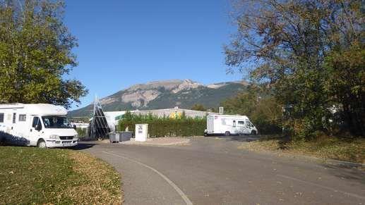 Ajout d'une photo à un emplacement