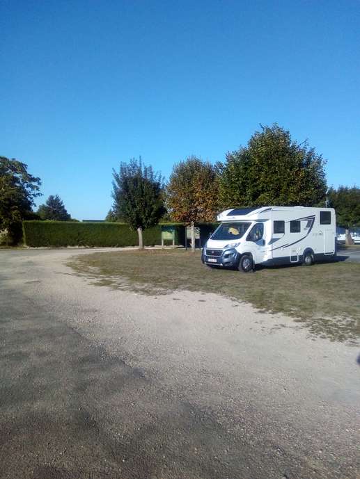 Een foto toegevoegd aan een locatie