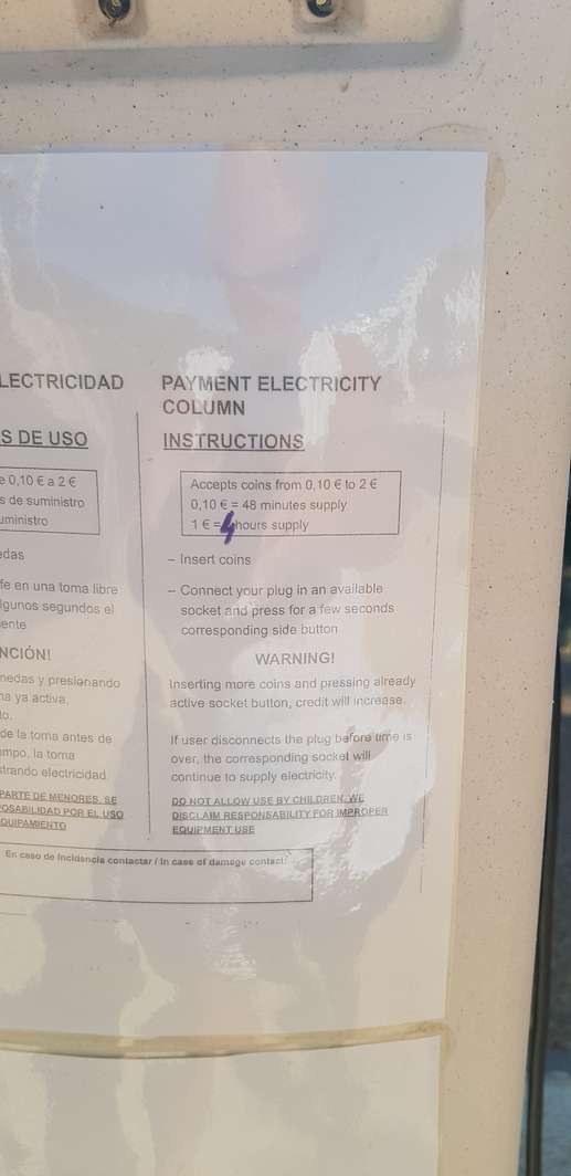 Aggiunta una foto a una posizione