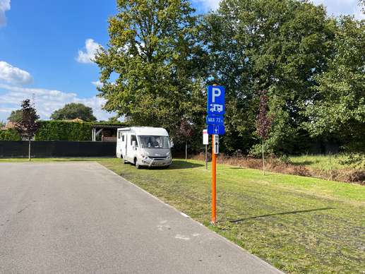 Ajout d'une photo à un emplacement