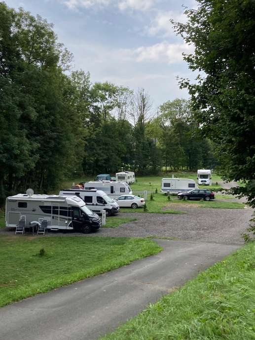 Ajout d'une photo à un emplacement