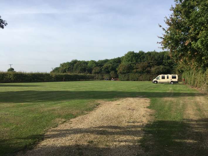 Mound Lodge CL Site
