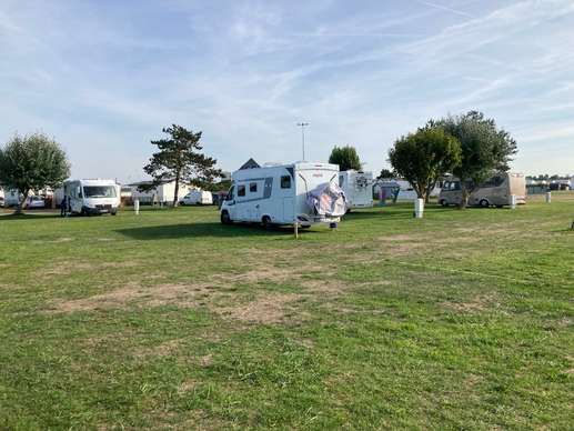 Ajout d'une photo à un emplacement