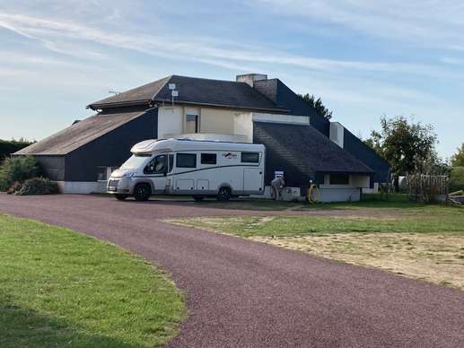 Ajout d'une photo à un emplacement