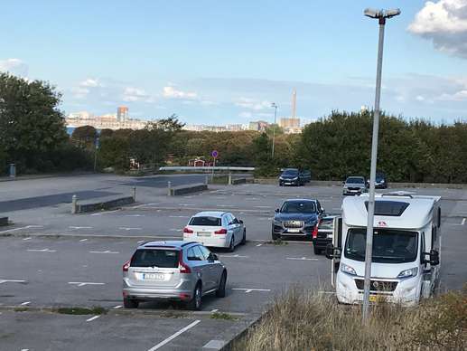 Een foto toegevoegd aan een locatie