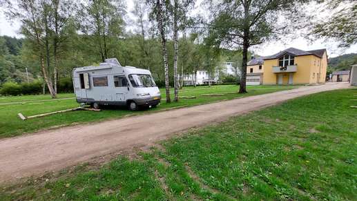 Een foto toegevoegd aan een locatie