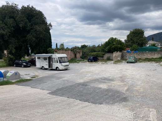 Een foto toegevoegd aan een locatie