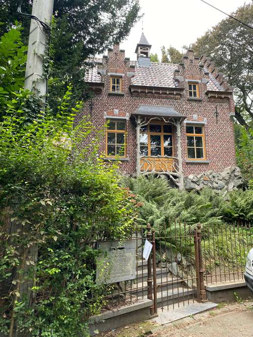 Een foto toegevoegd aan een locatie
