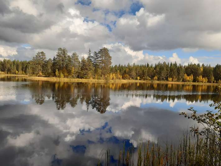 parking Inlandsvegen