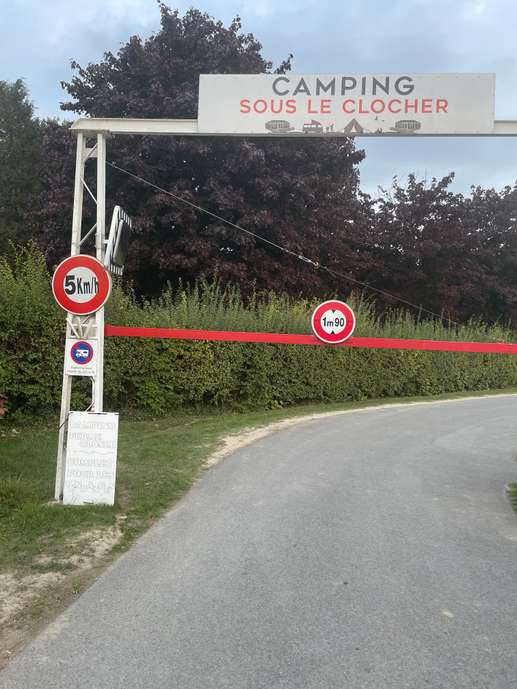 Ajout d'une photo à un emplacement