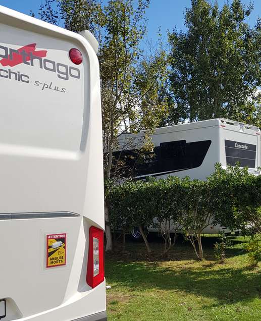 Een foto toegevoegd aan een locatie