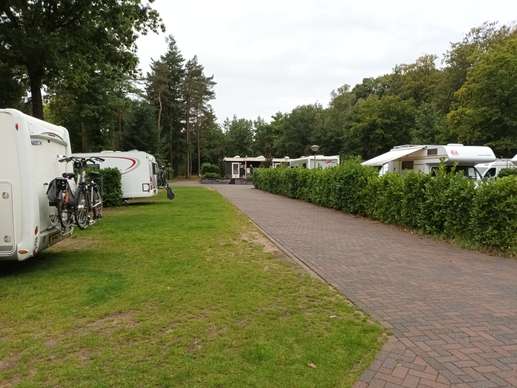 Een foto toegevoegd aan een locatie