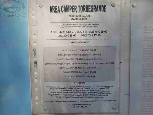 Aggiunta una foto a una posizione