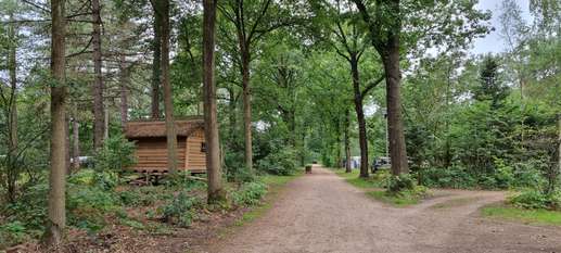 Een foto toegevoegd aan een locatie