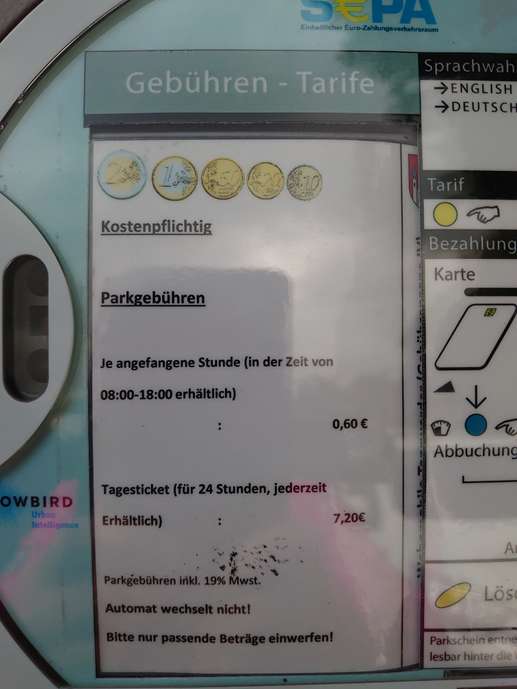 Einem Ort wurde ein Foto hinzugefügt